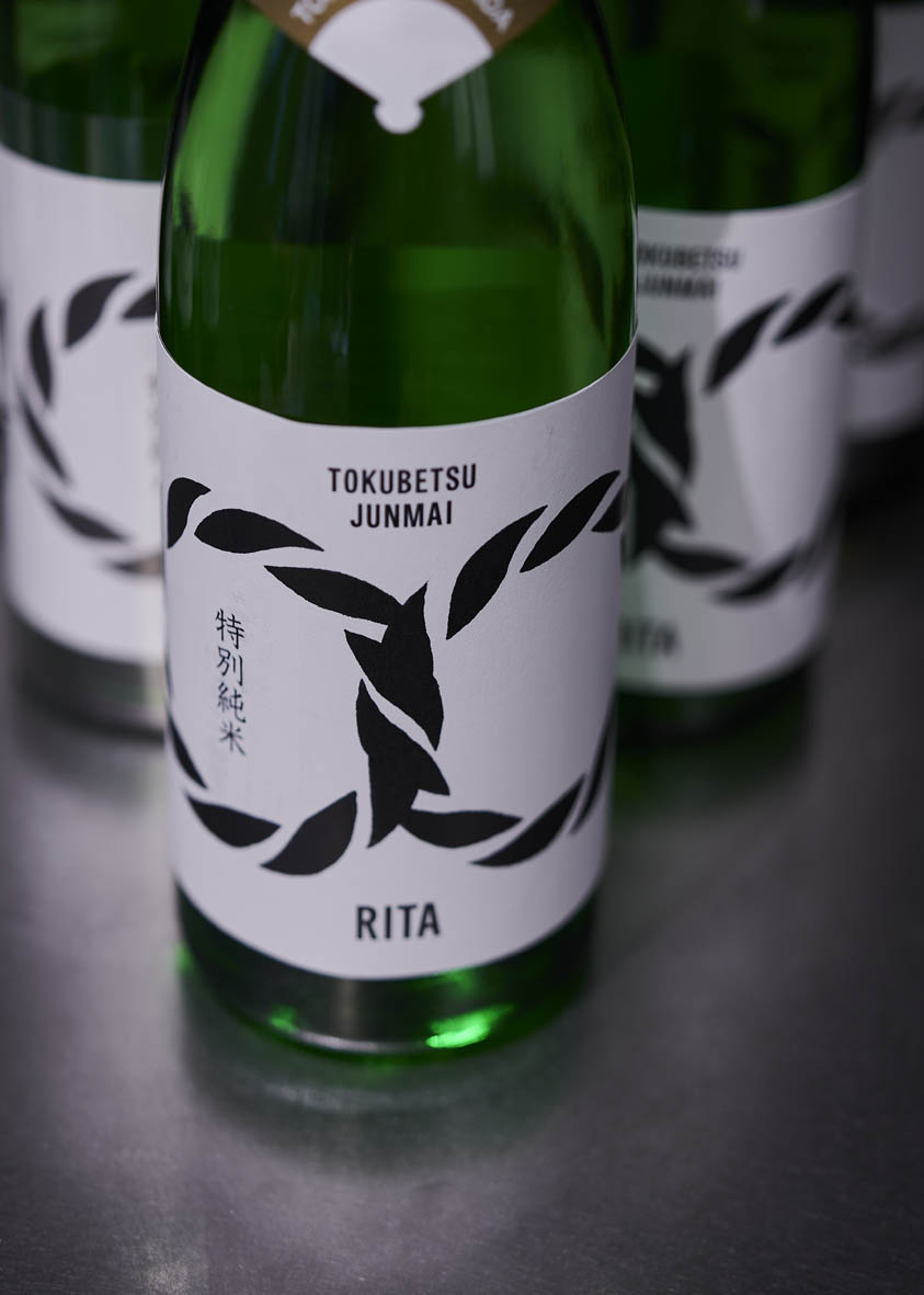 Tokubetsu junmai rita｜720ml